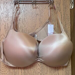 Cacique Smooth Beige Bra